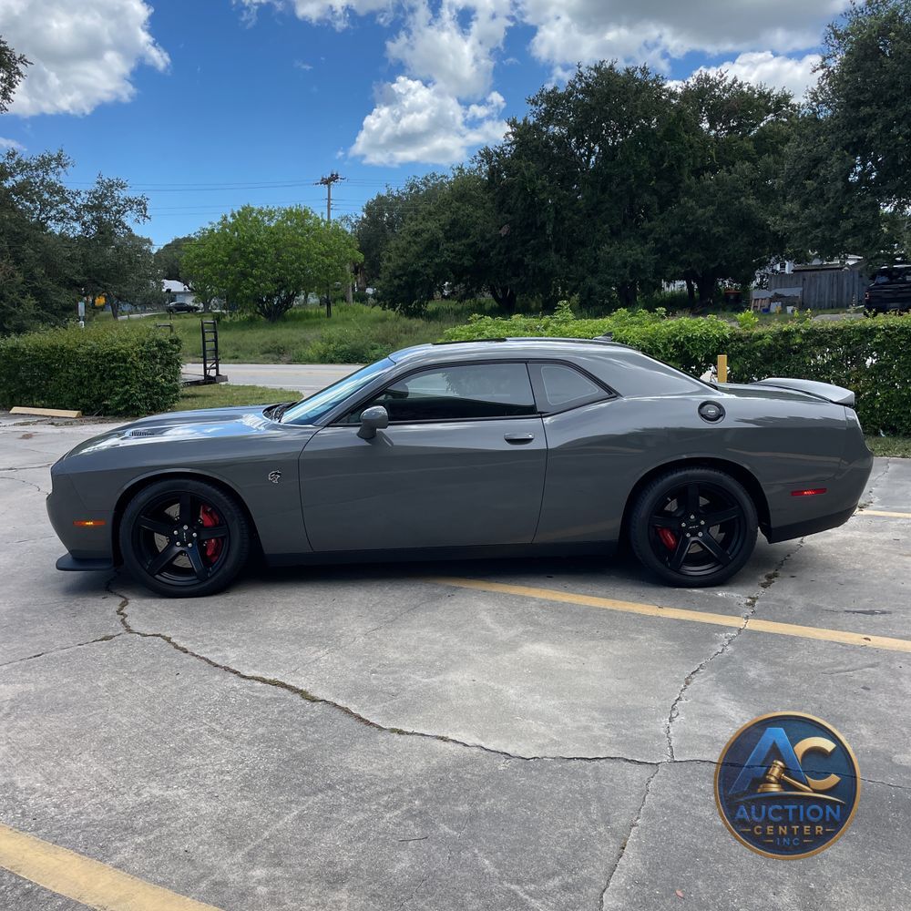 2017 Dodge Challenger SRT Hellcat