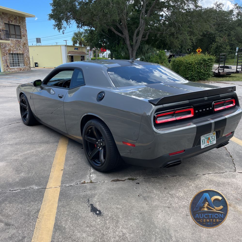 2017 Dodge Challenger SRT Hellcat