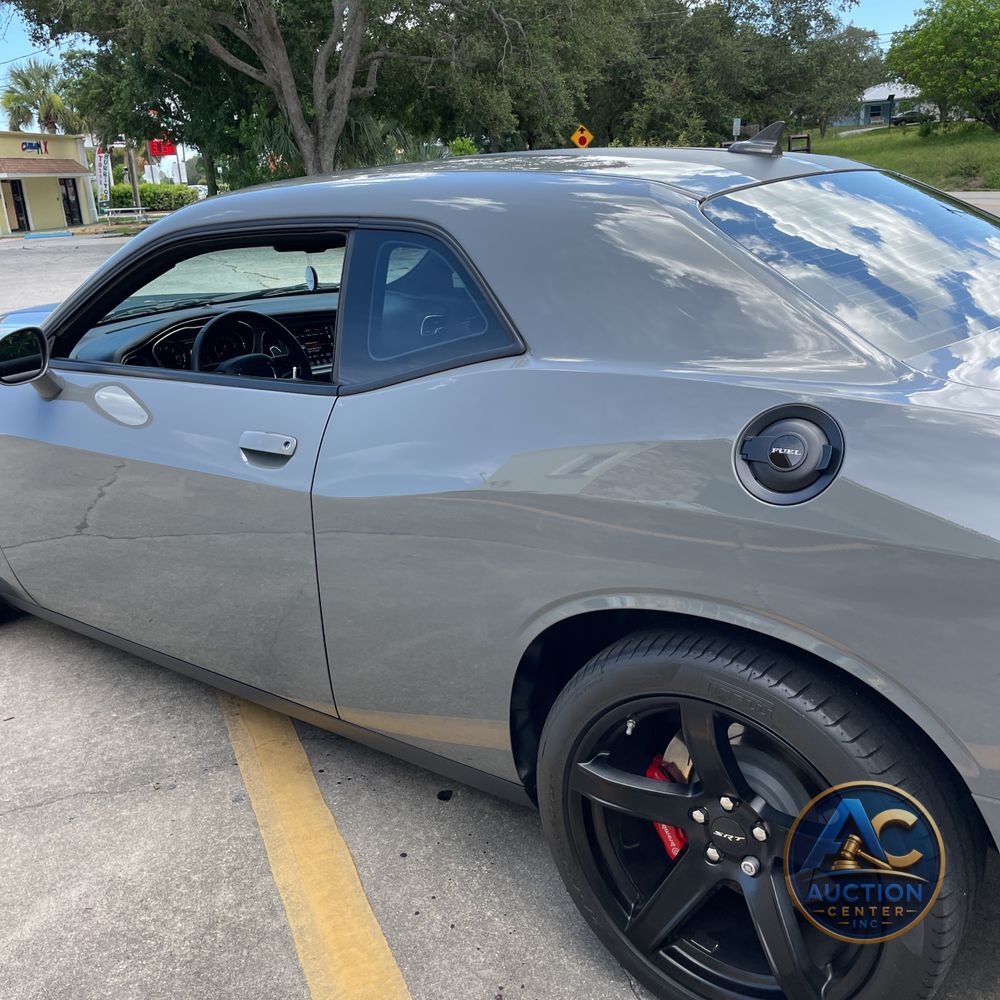 2017 Dodge Challenger SRT Hellcat
