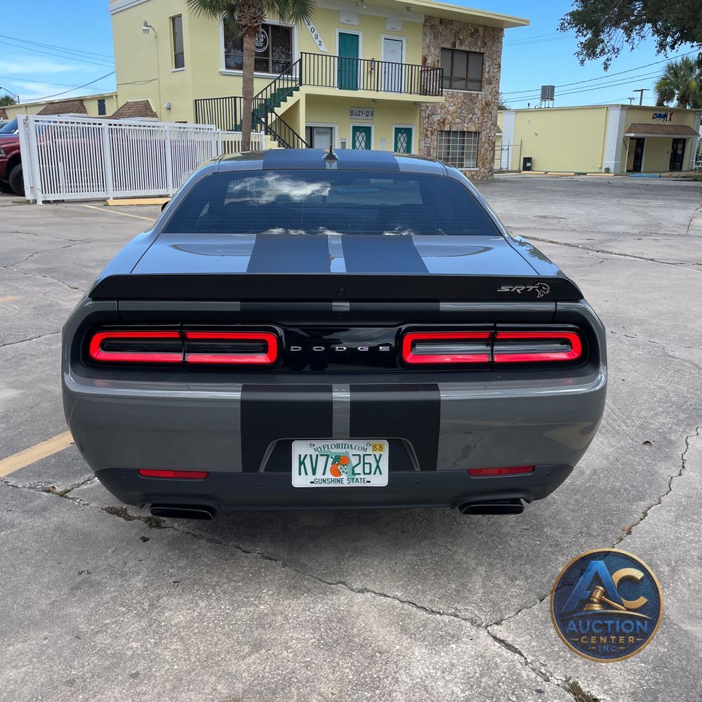 2017 Dodge Challenger SRT Hellcat