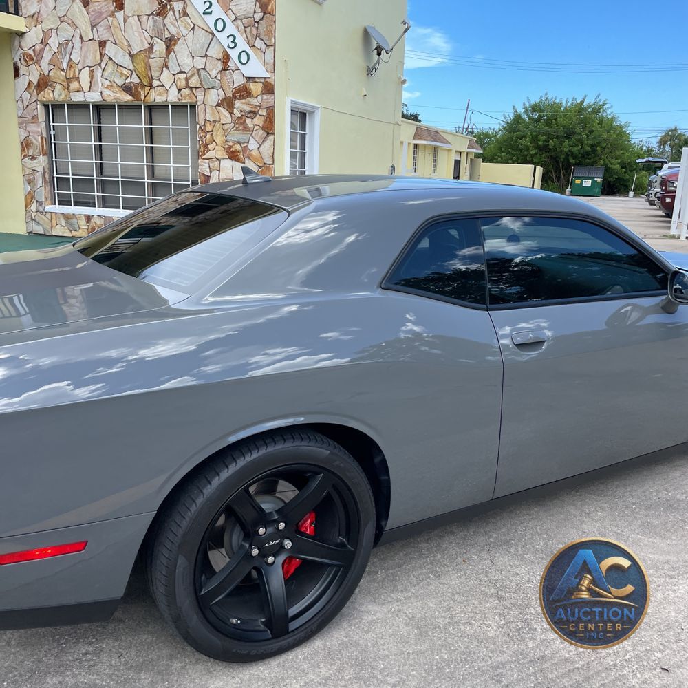 2017 Dodge Challenger SRT Hellcat