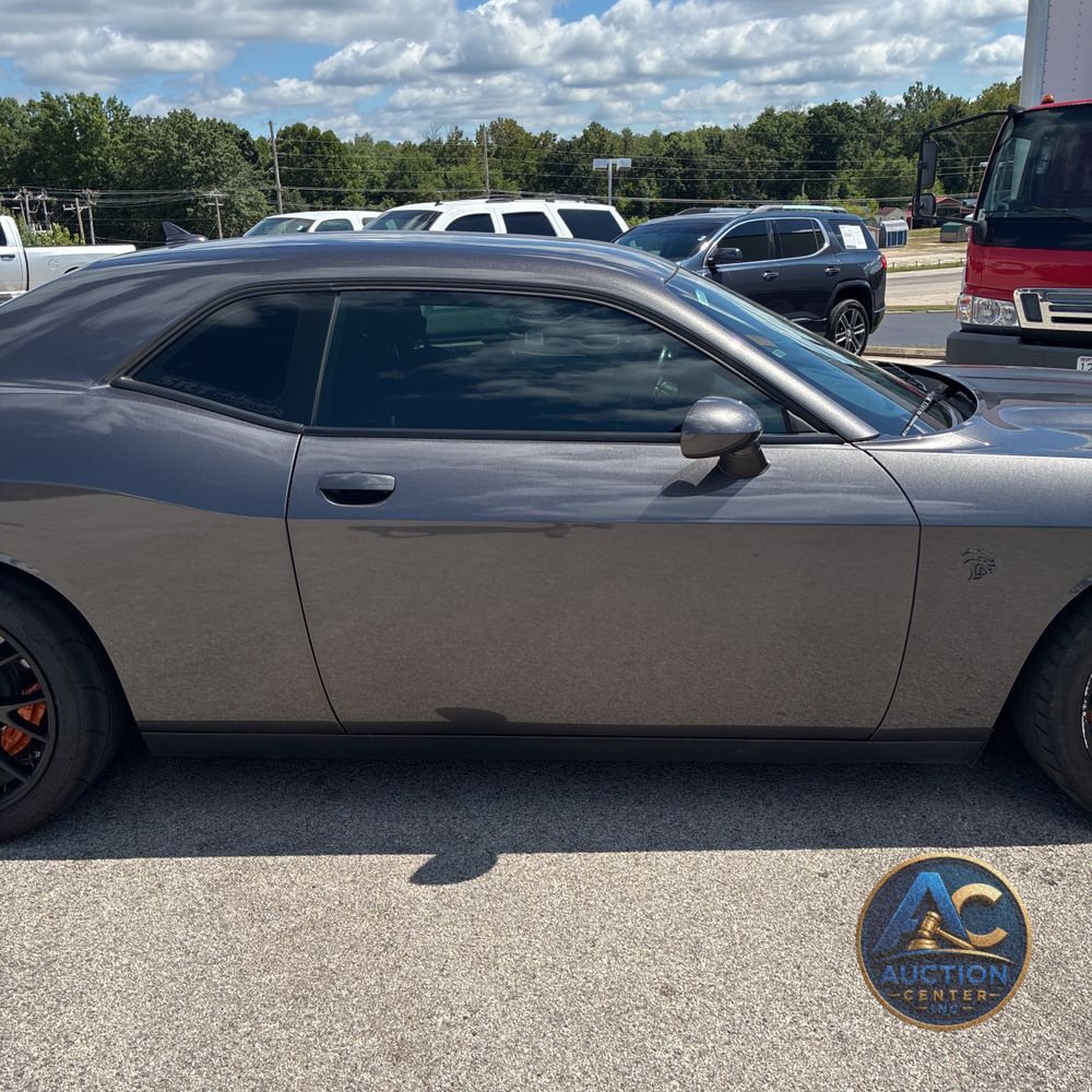 2020 Dodge Challenger SRT Hellcat