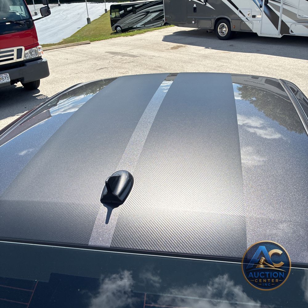 2020 Dodge Challenger SRT Hellcat