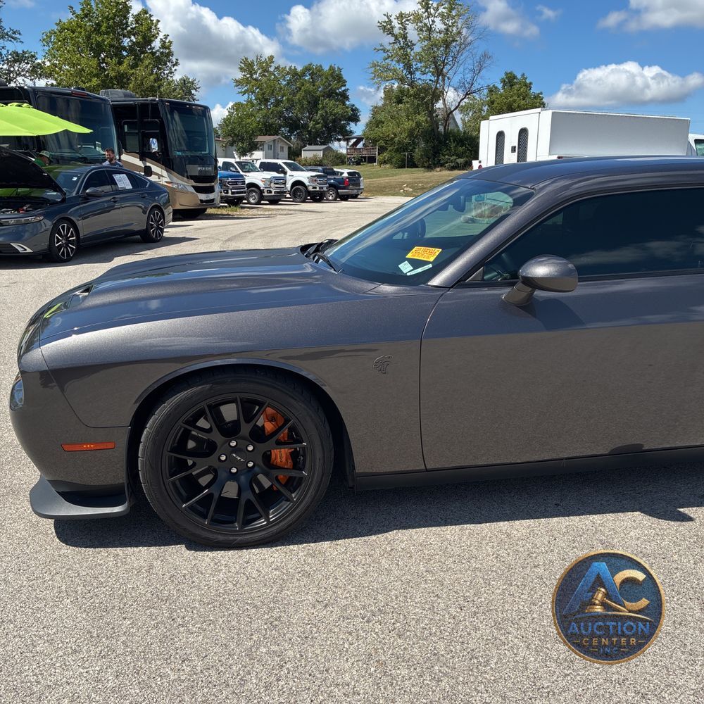 2020 Dodge Challenger SRT Hellcat