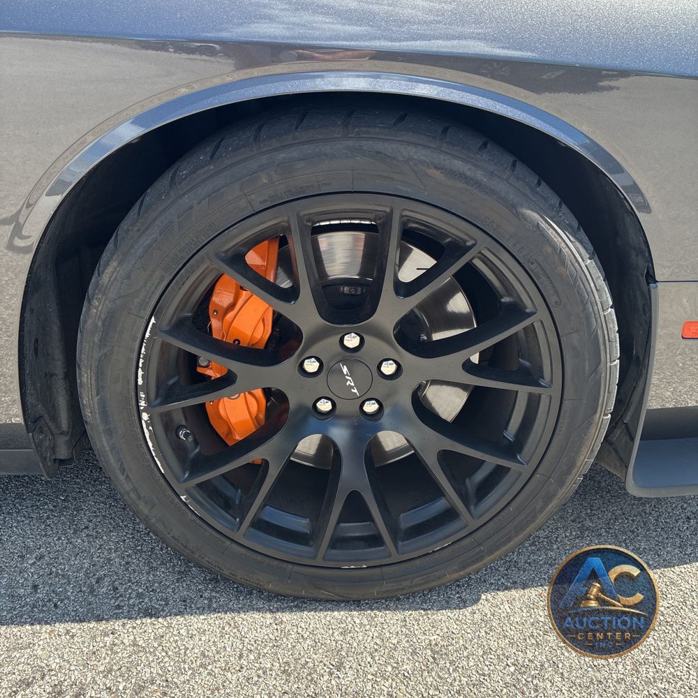2020 Dodge Challenger SRT Hellcat