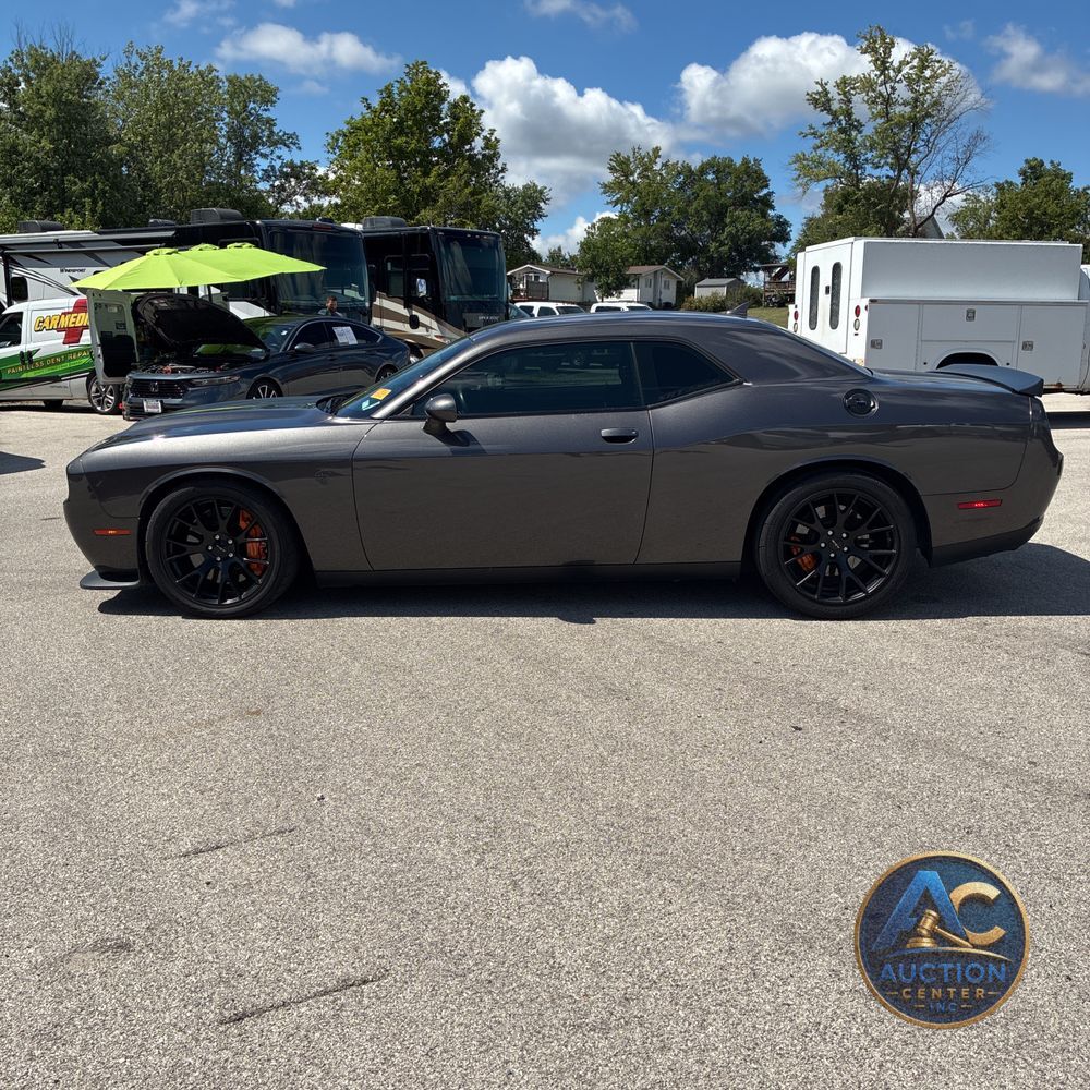 2020 Dodge Challenger SRT Hellcat