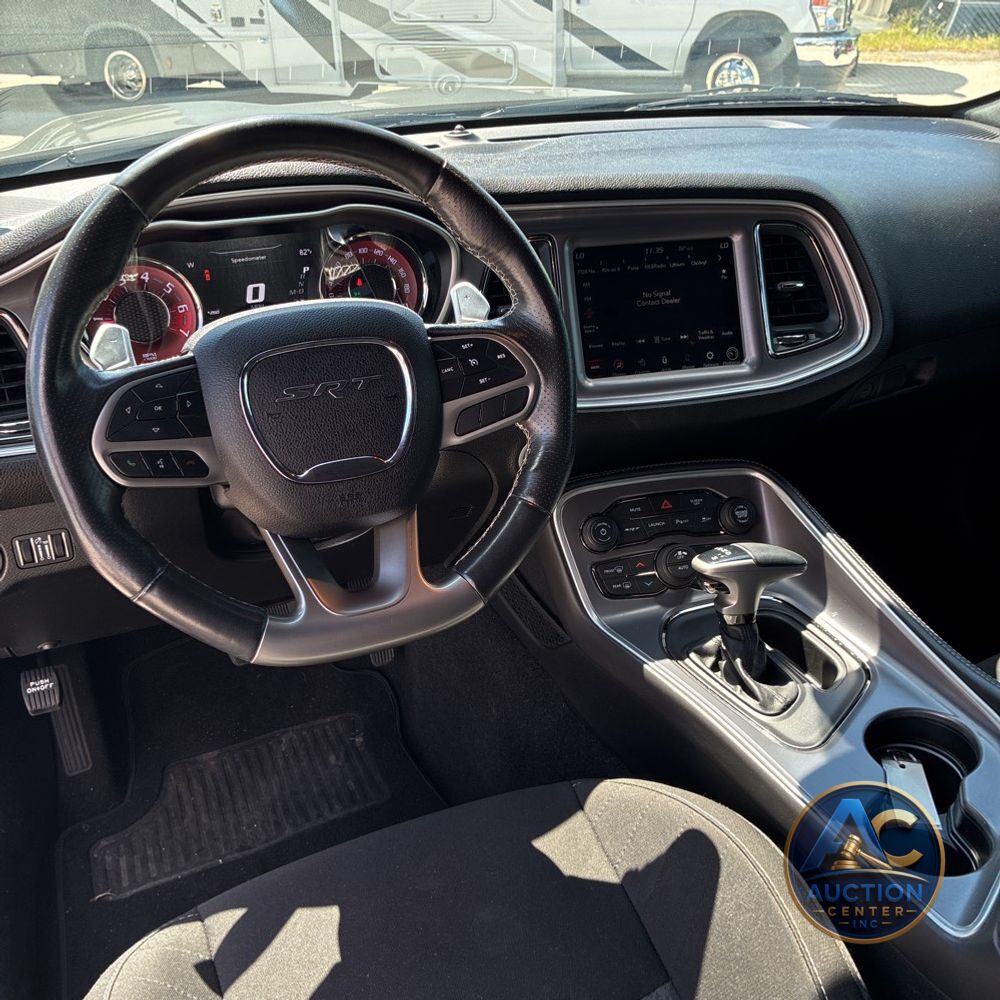 2020 Dodge Challenger SRT Hellcat
