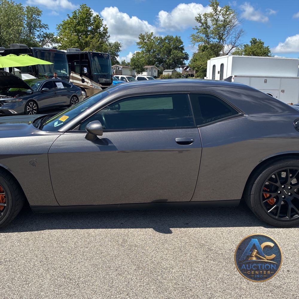 2020 Dodge Challenger SRT Hellcat