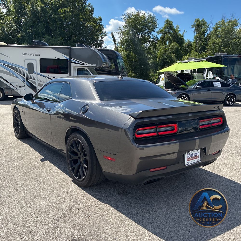 2020 Dodge Challenger SRT Hellcat