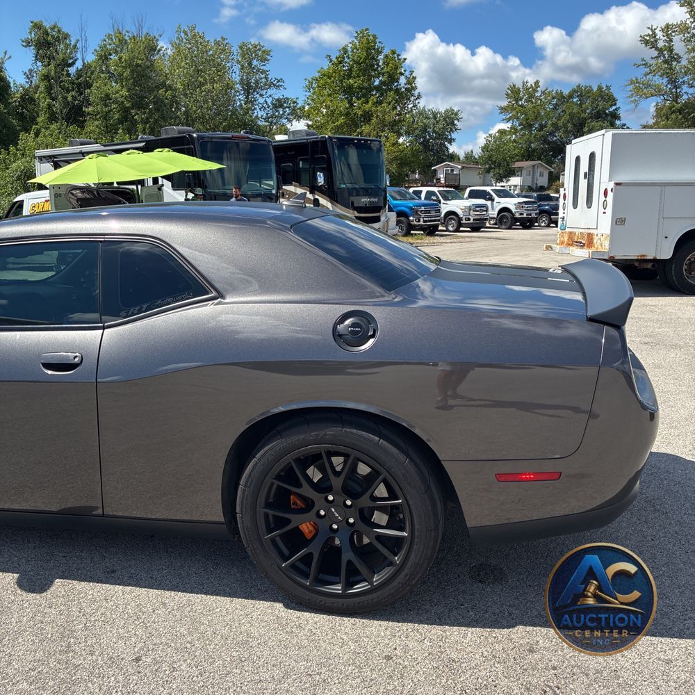 2020 Dodge Challenger SRT Hellcat