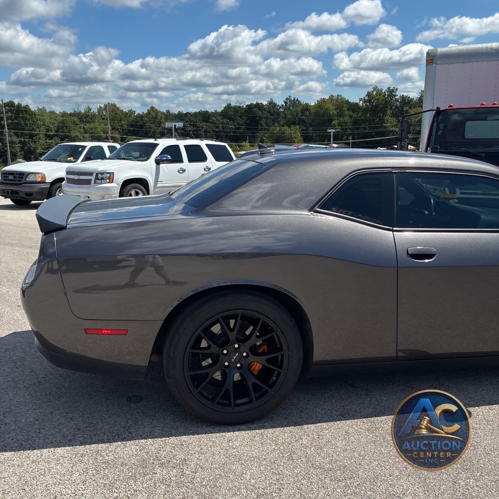 2020 Dodge Challenger SRT Hellcat