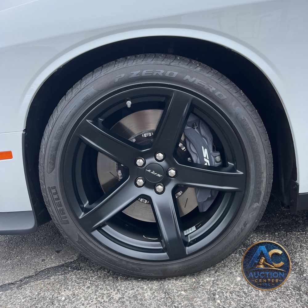 2022 Dodge Challenger SRT Hellcat