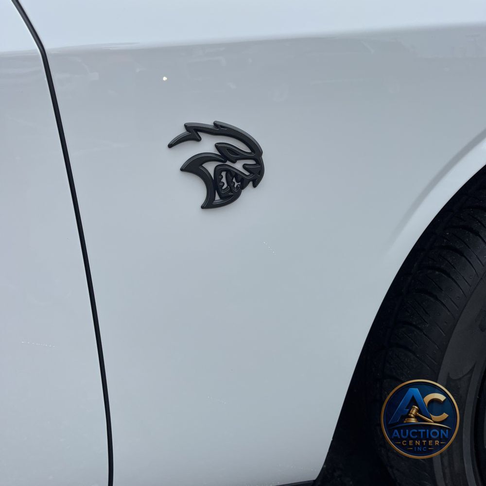 2022 Dodge Challenger SRT Hellcat