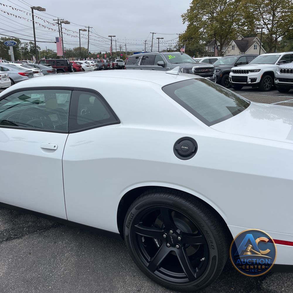 2022 Dodge Challenger SRT Hellcat