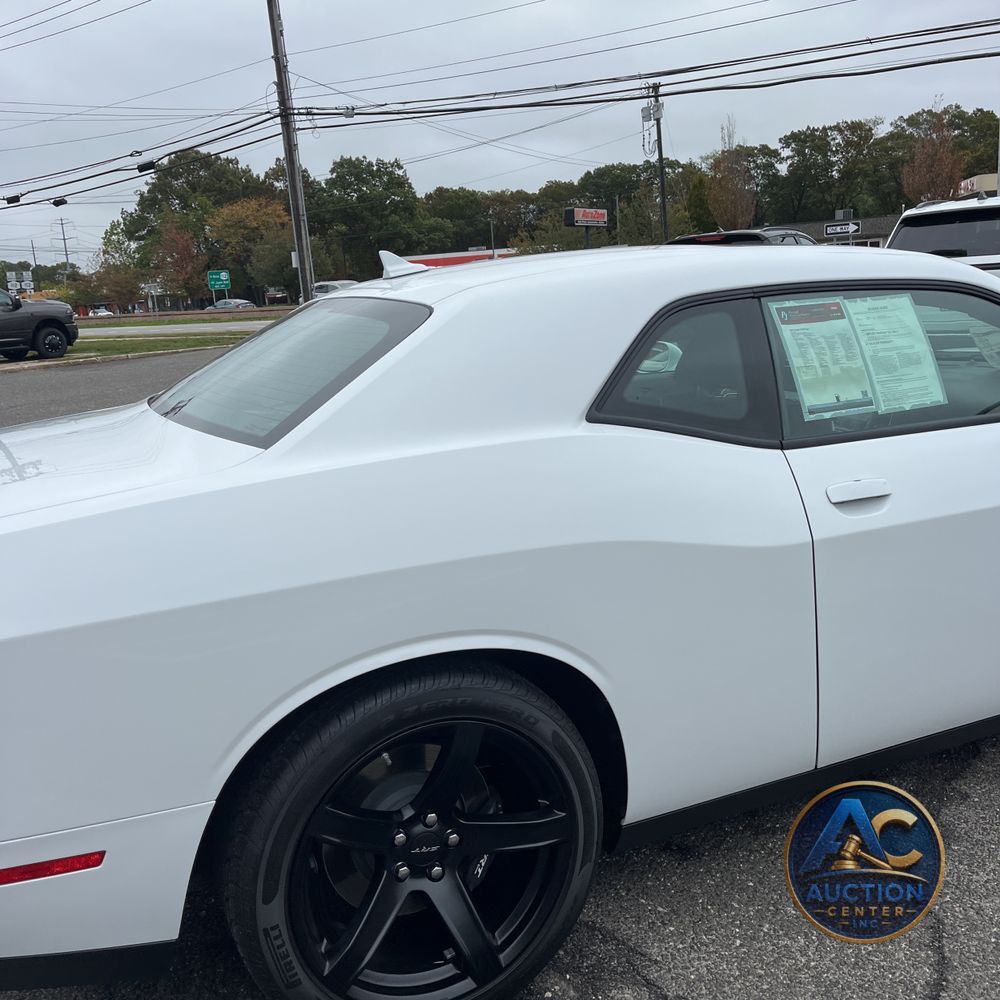 2022 Dodge Challenger SRT Hellcat