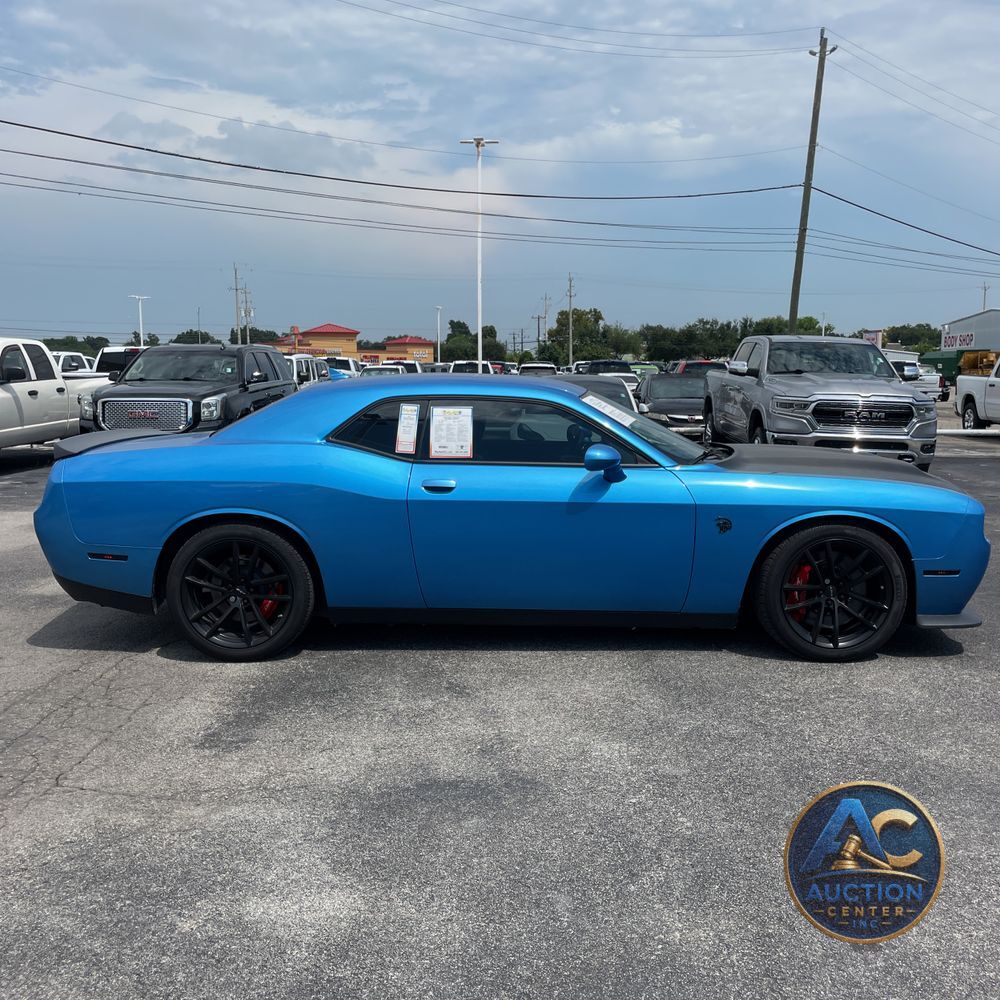 2023 Dodge Challenger SRT Hellcat Jailbreak