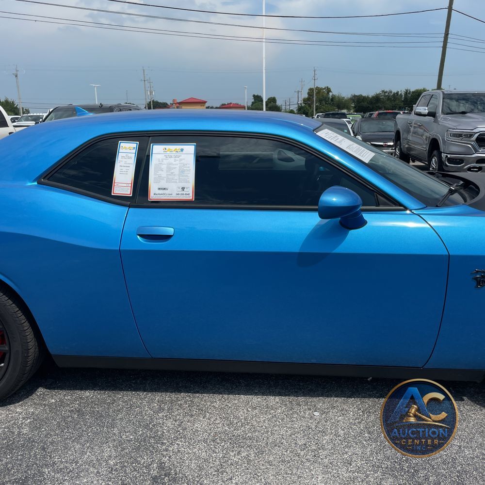 2023 Dodge Challenger SRT Hellcat Jailbreak