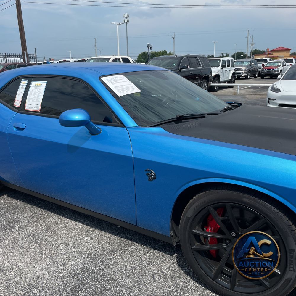 2023 Dodge Challenger SRT Hellcat Jailbreak