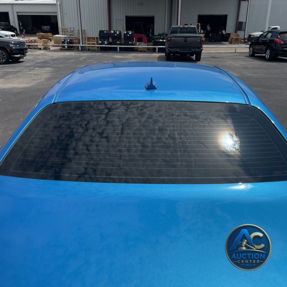 2023 Dodge Challenger SRT Hellcat Jailbreak