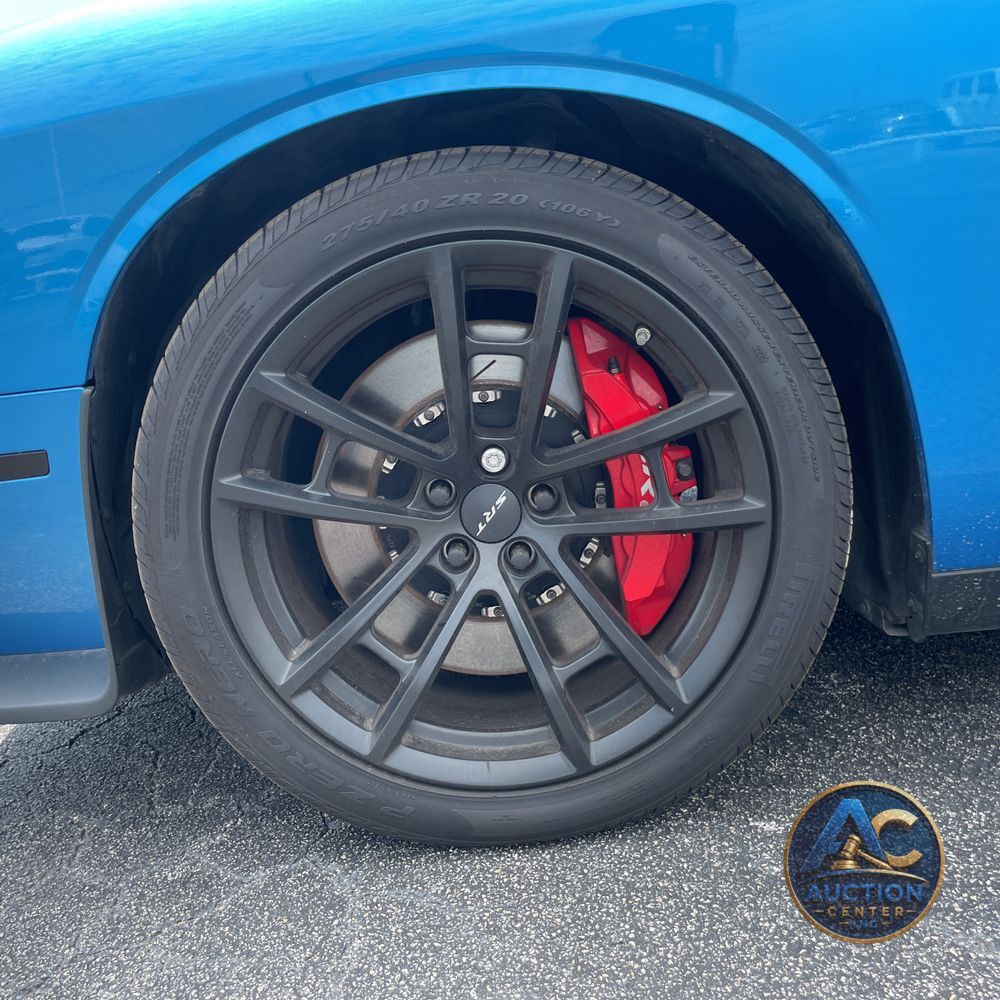 2023 Dodge Challenger SRT Hellcat Jailbreak