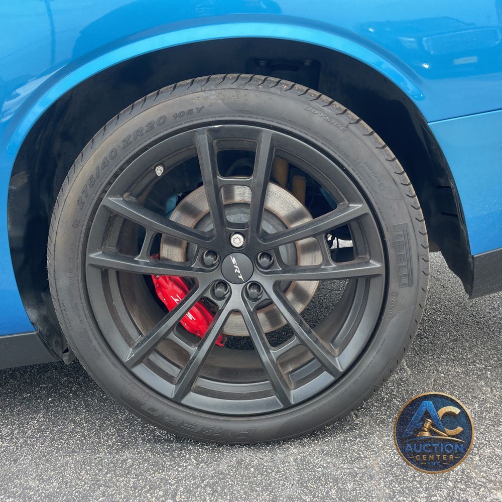 2023 Dodge Challenger SRT Hellcat Jailbreak