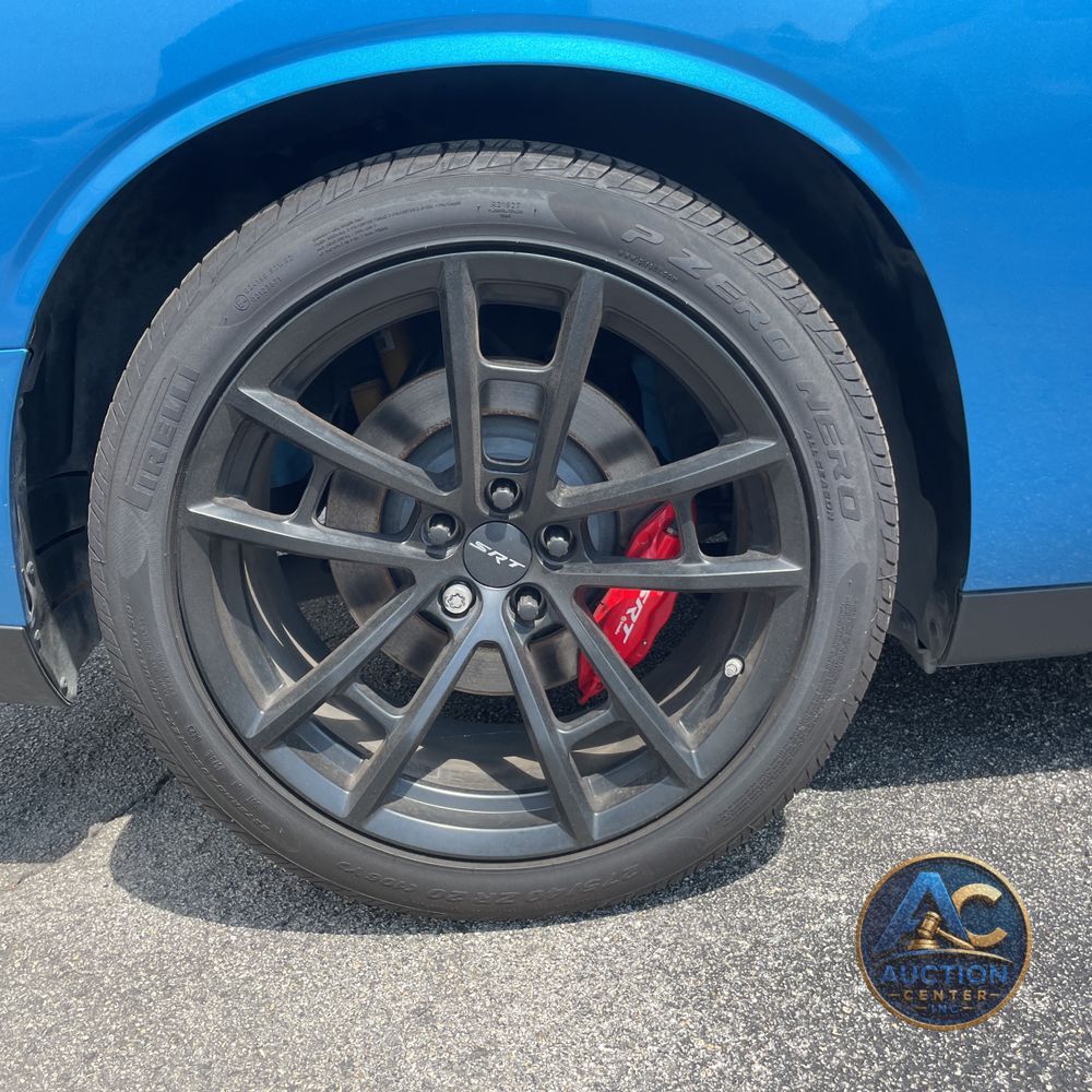 2023 Dodge Challenger SRT Hellcat Jailbreak