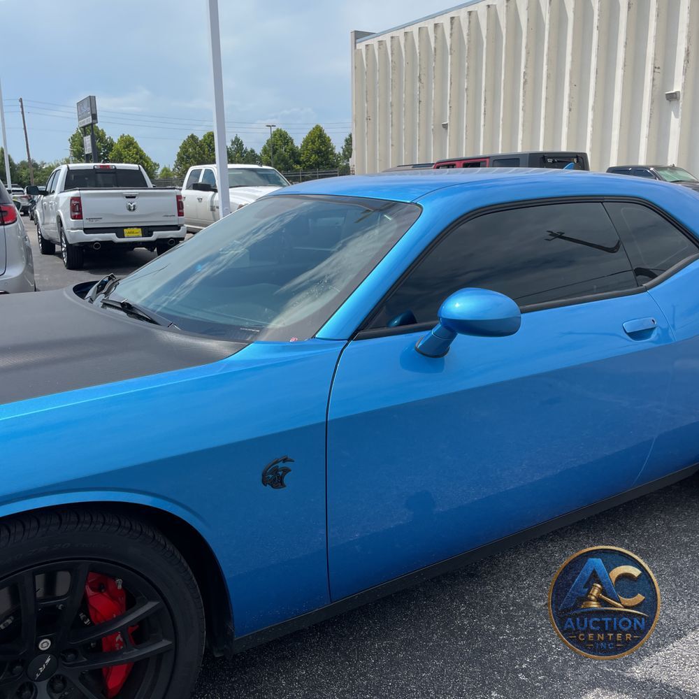 2023 Dodge Challenger SRT Hellcat Jailbreak