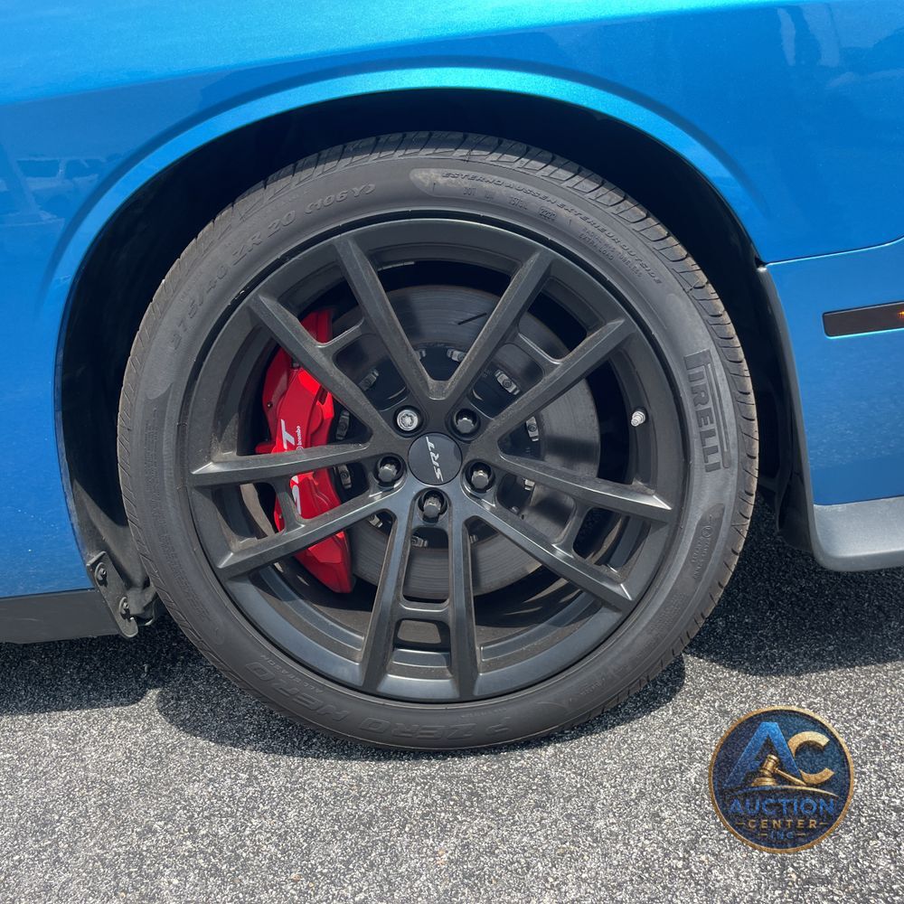 2023 Dodge Challenger SRT Hellcat Jailbreak