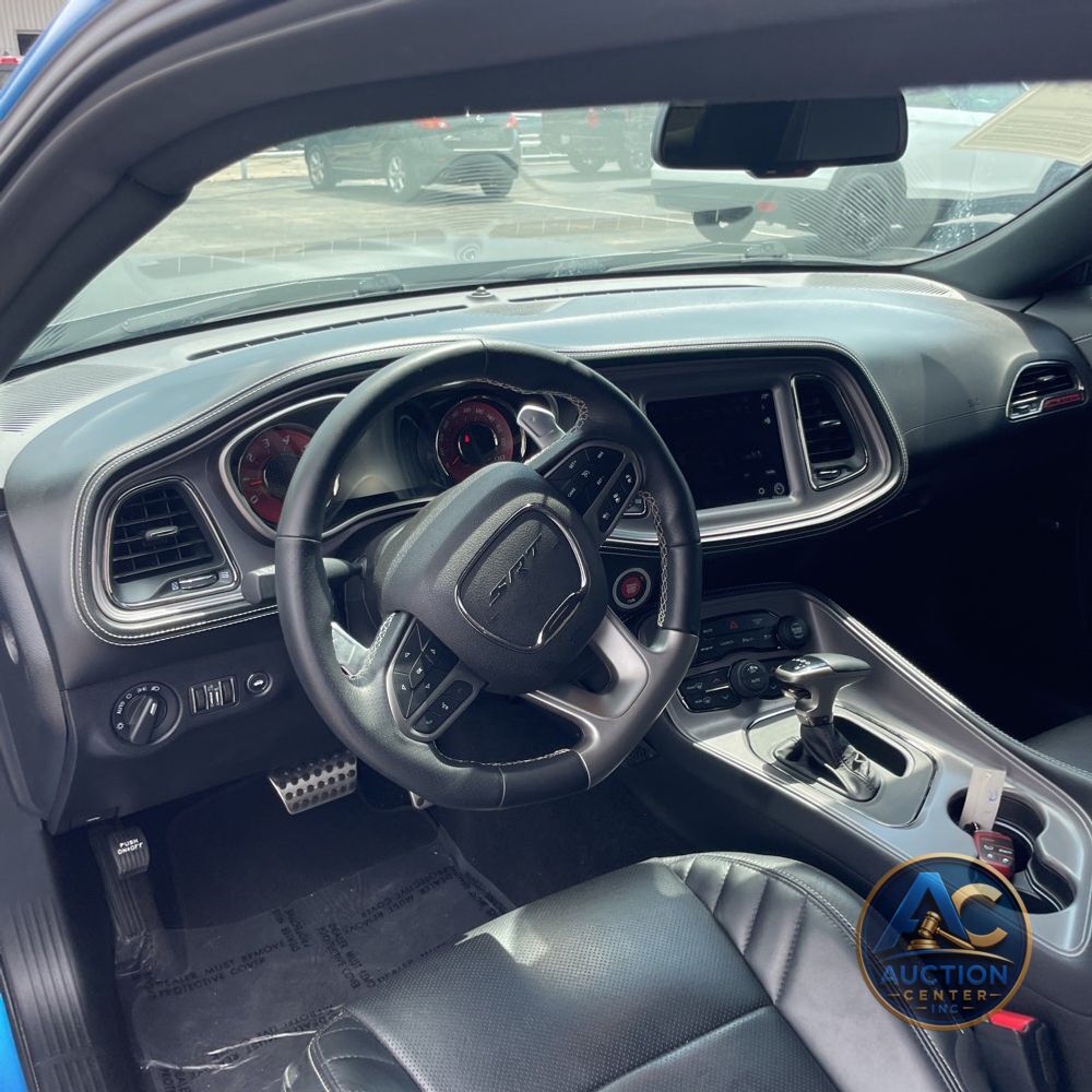 2023 Dodge Challenger SRT Hellcat Jailbreak