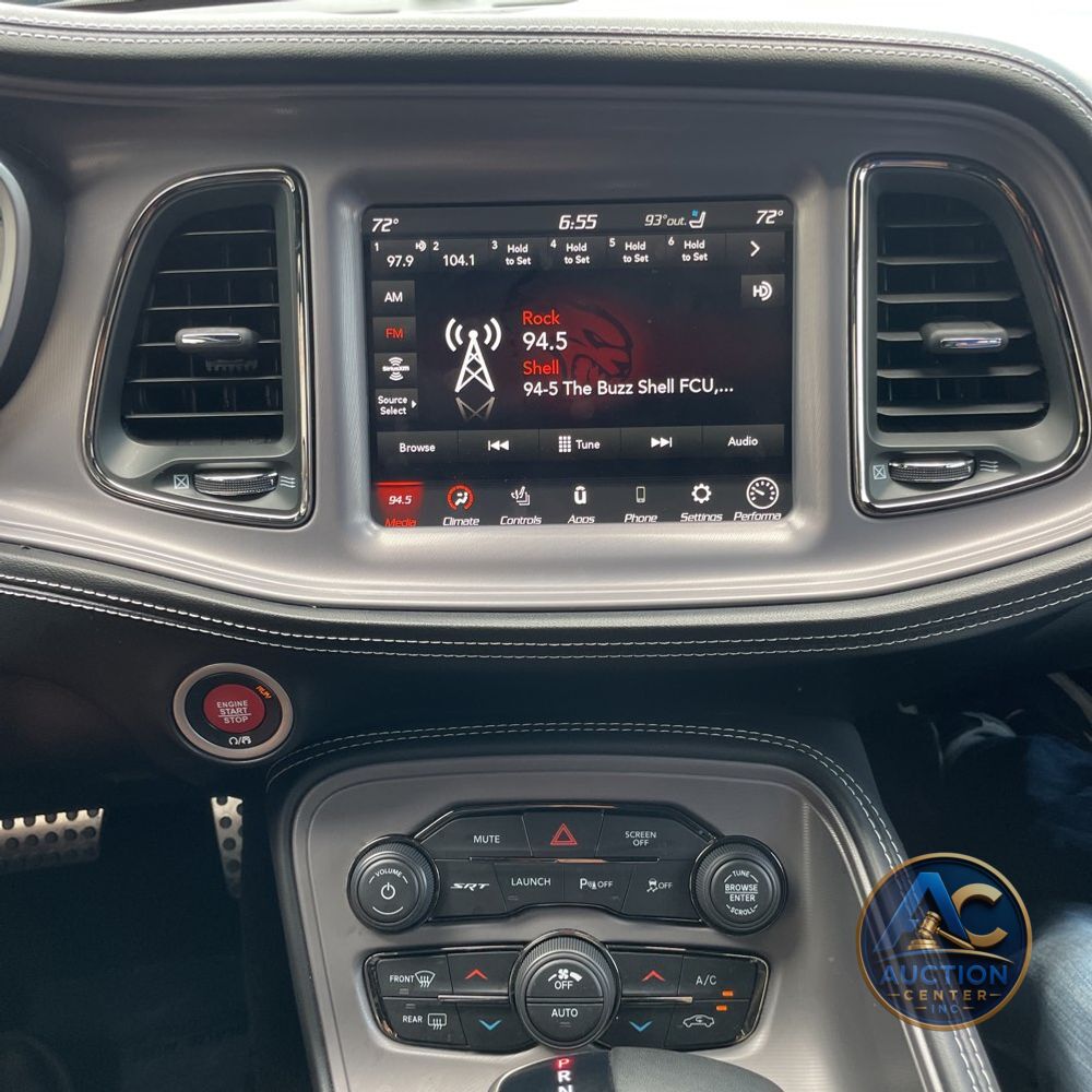 2023 Dodge Challenger SRT Hellcat Jailbreak