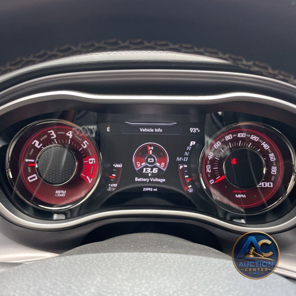 2023 Dodge Challenger SRT Hellcat Jailbreak