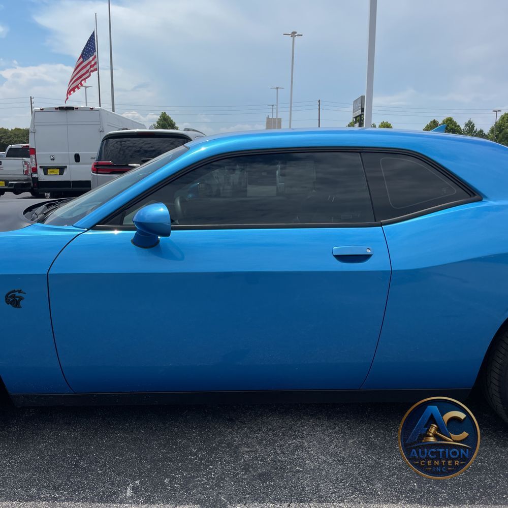 2023 Dodge Challenger SRT Hellcat Jailbreak