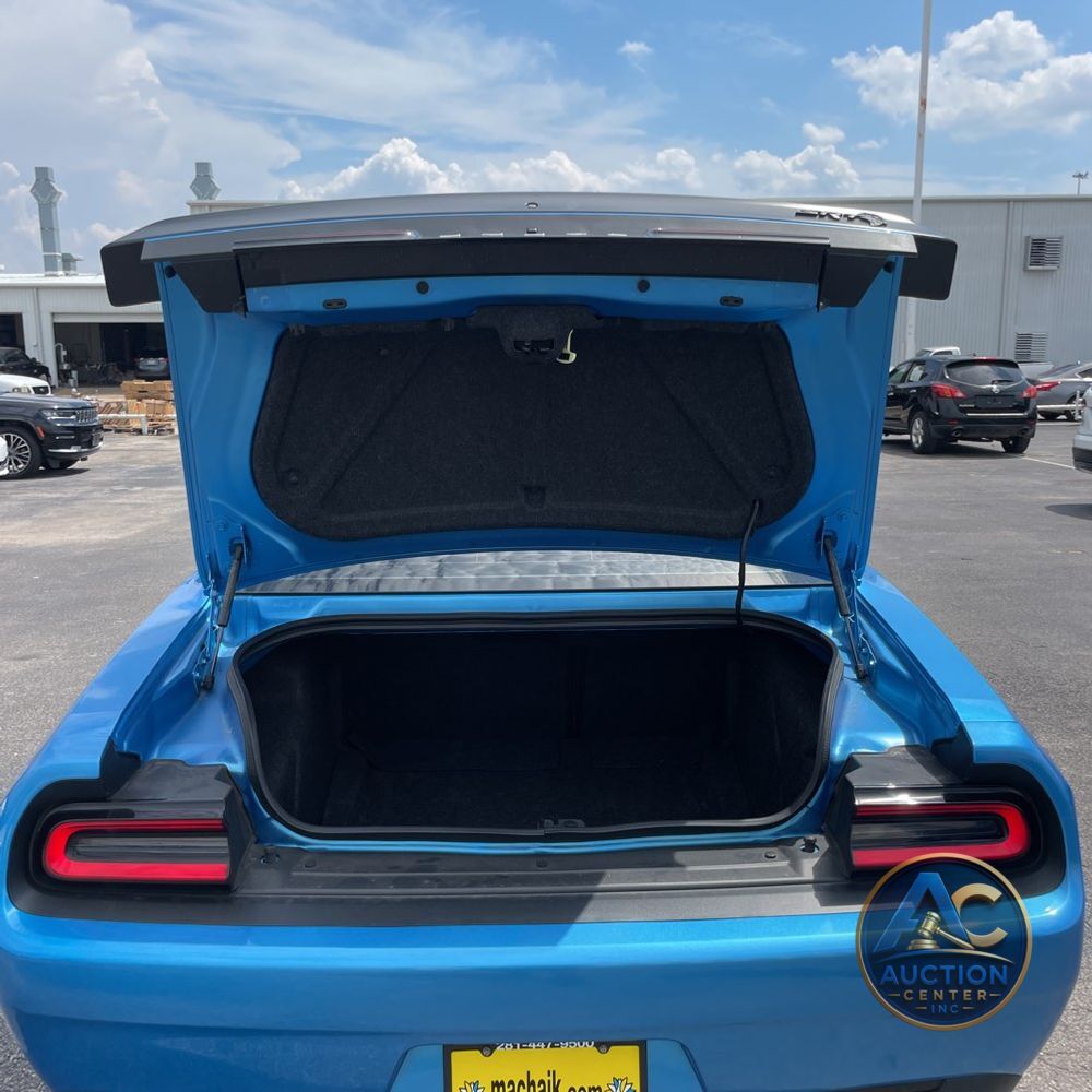 2023 Dodge Challenger SRT Hellcat Jailbreak