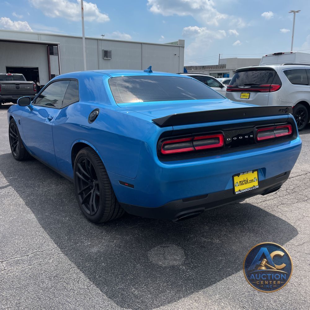 2023 Dodge Challenger SRT Hellcat Jailbreak