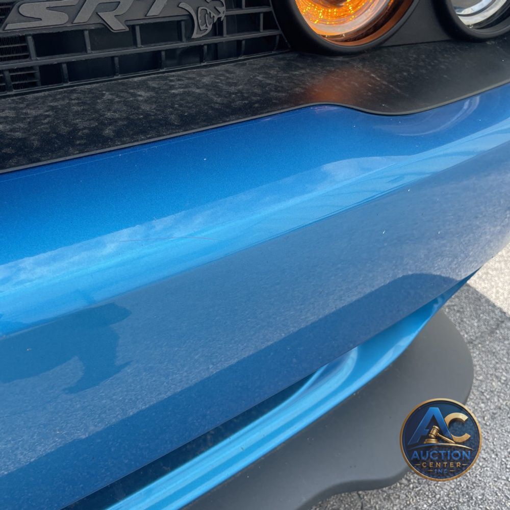 2023 Dodge Challenger SRT Hellcat Jailbreak