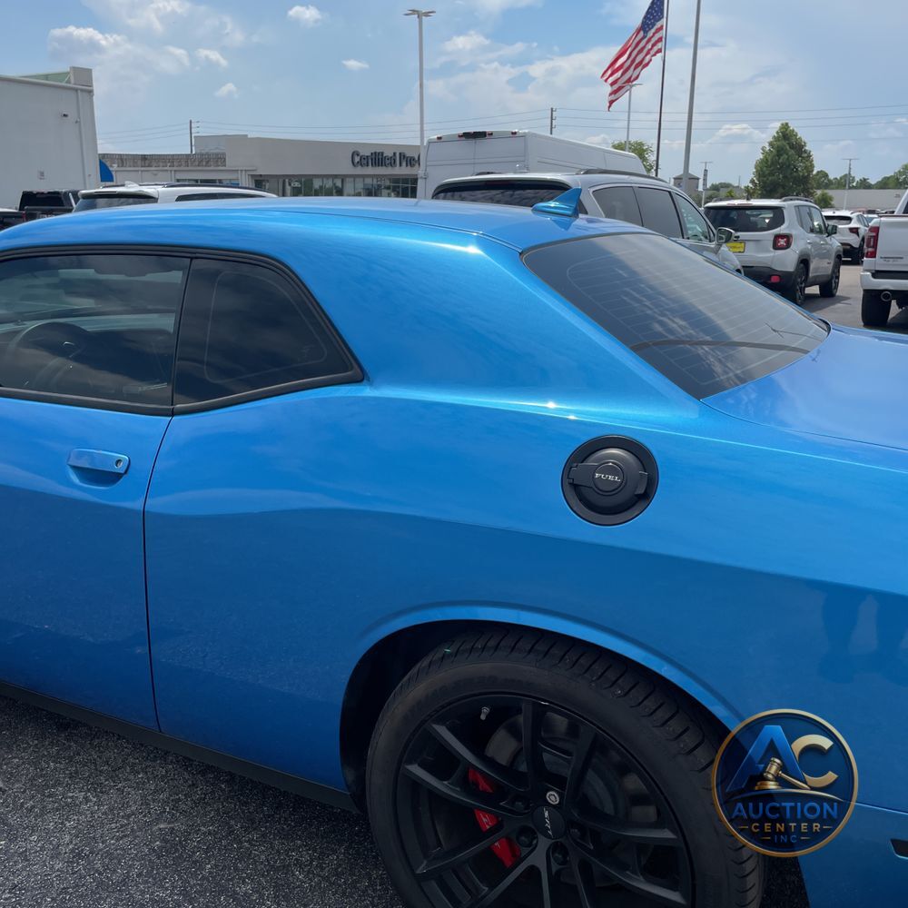 2023 Dodge Challenger SRT Hellcat Jailbreak