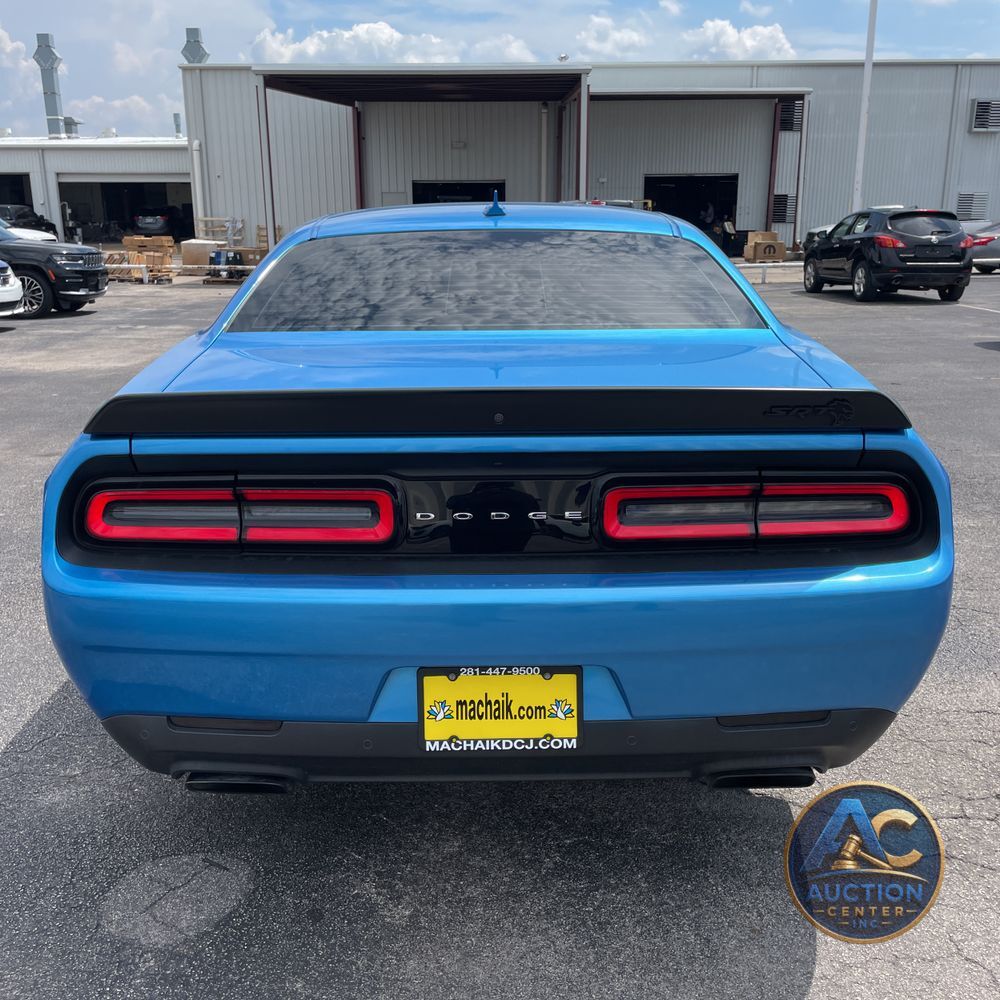 2023 Dodge Challenger SRT Hellcat Jailbreak