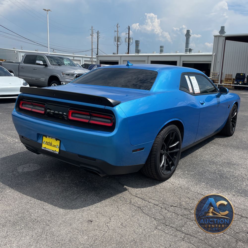 2023 Dodge Challenger SRT Hellcat Jailbreak