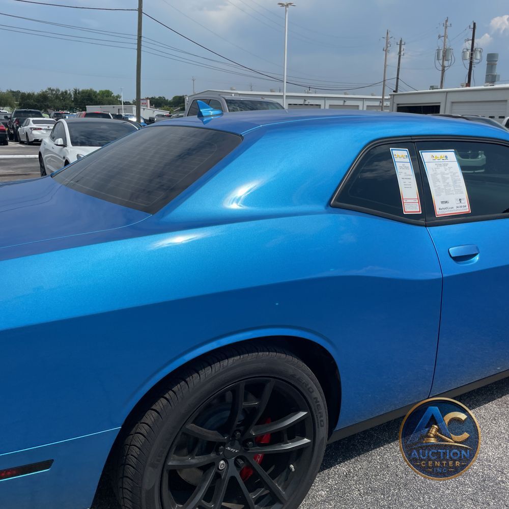 2023 Dodge Challenger SRT Hellcat Jailbreak