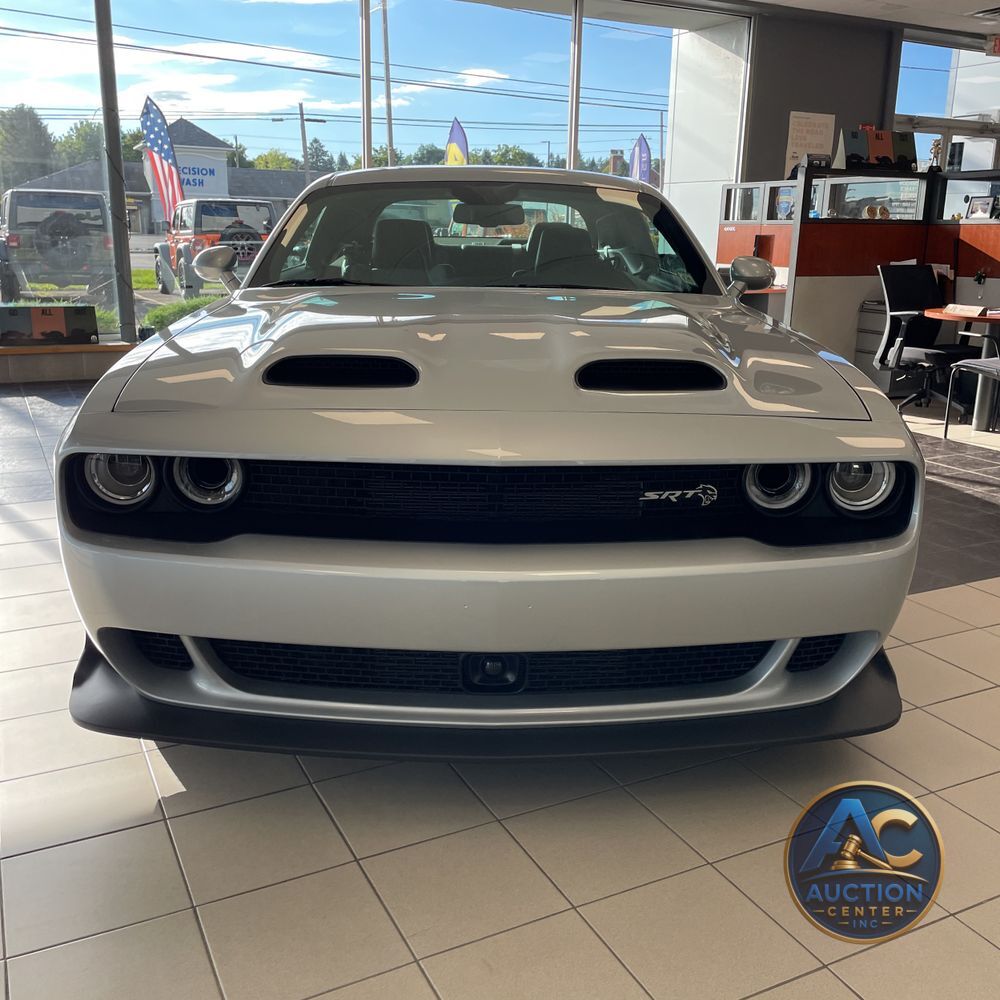 2023 Dodge Challenger SRT Hellcat