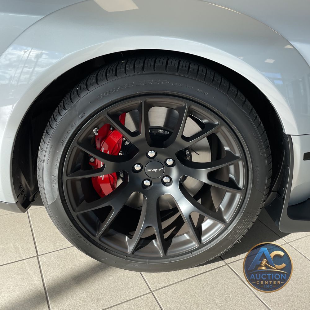 2023 Dodge Challenger SRT Hellcat
