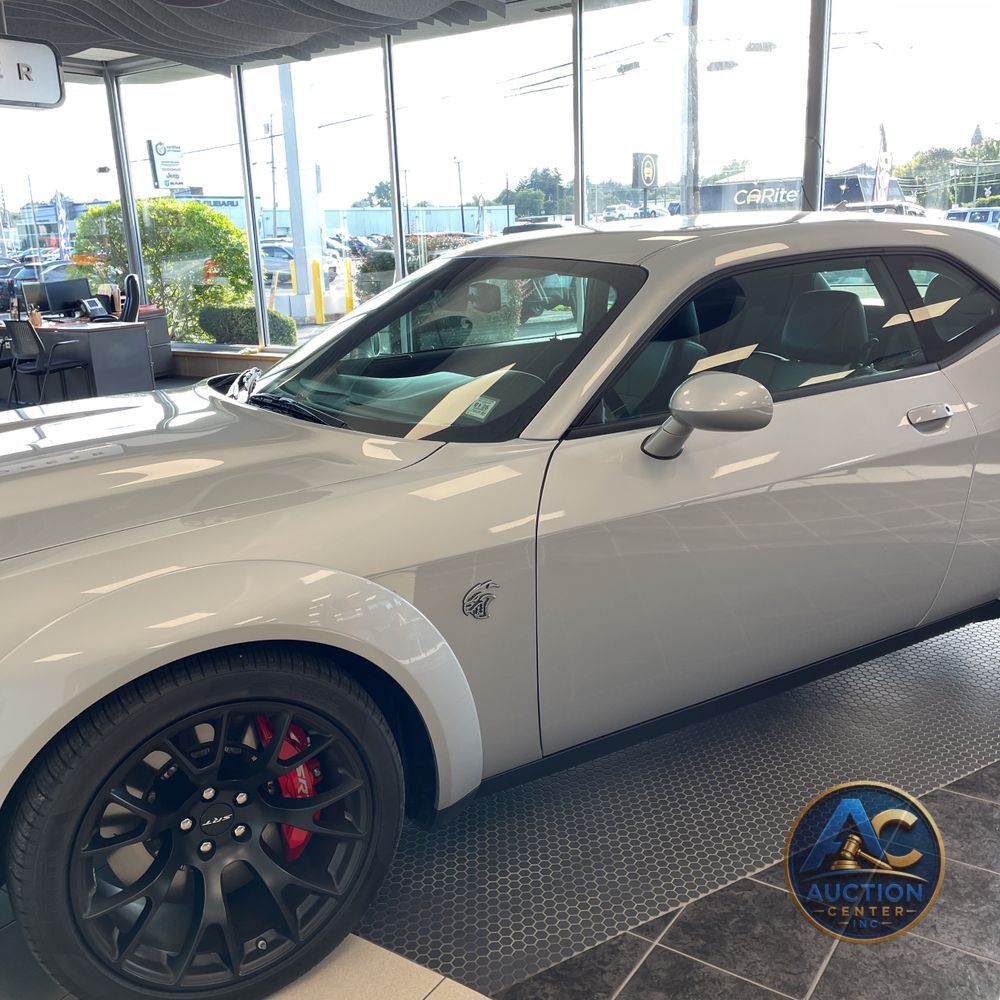 2023 Dodge Challenger SRT Hellcat