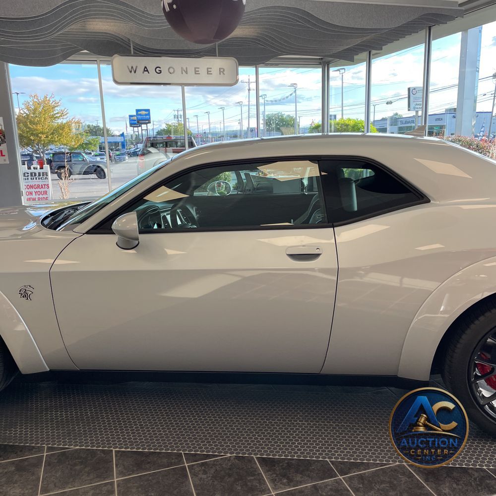 2023 Dodge Challenger SRT Hellcat