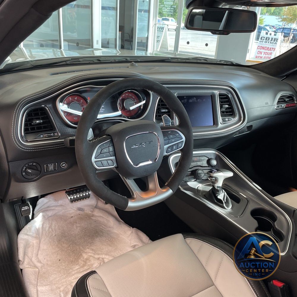 2023 Dodge Challenger SRT Hellcat