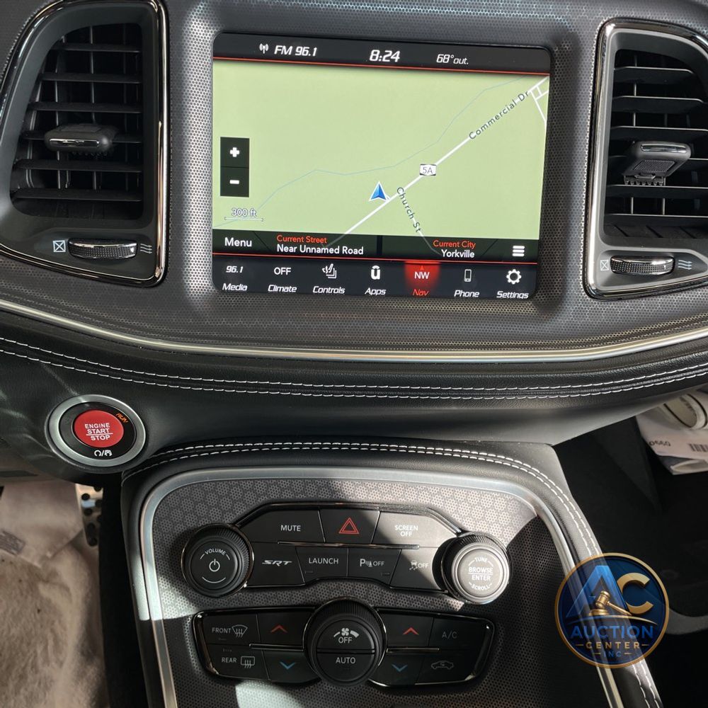 2023 Dodge Challenger SRT Hellcat