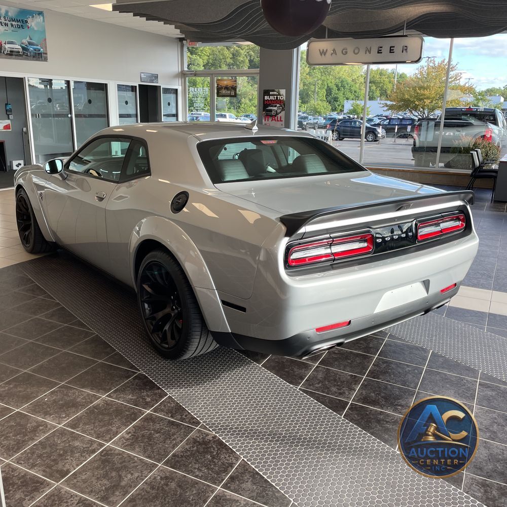 2023 Dodge Challenger SRT Hellcat