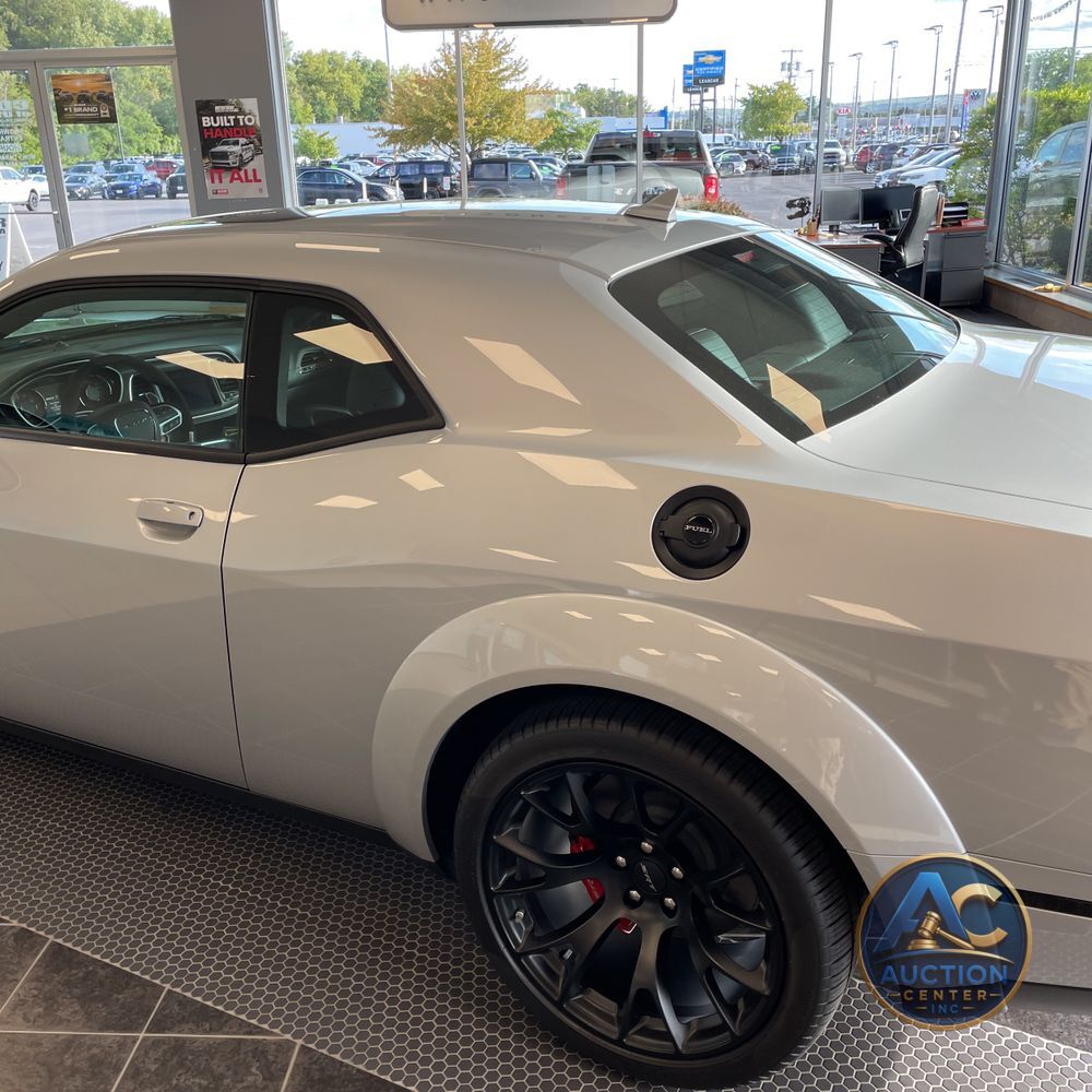 2023 Dodge Challenger SRT Hellcat