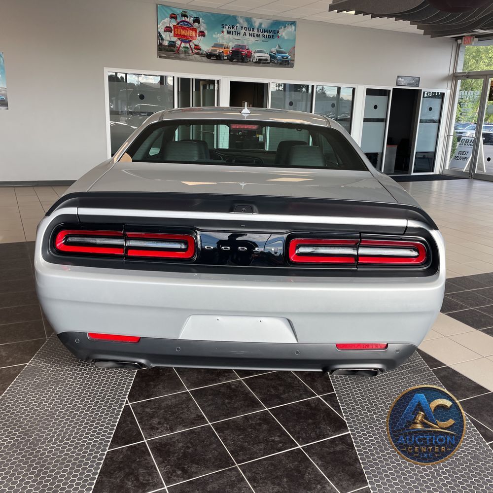 2023 Dodge Challenger SRT Hellcat