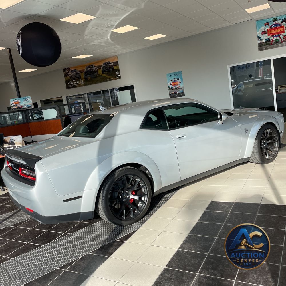 2023 Dodge Challenger SRT Hellcat