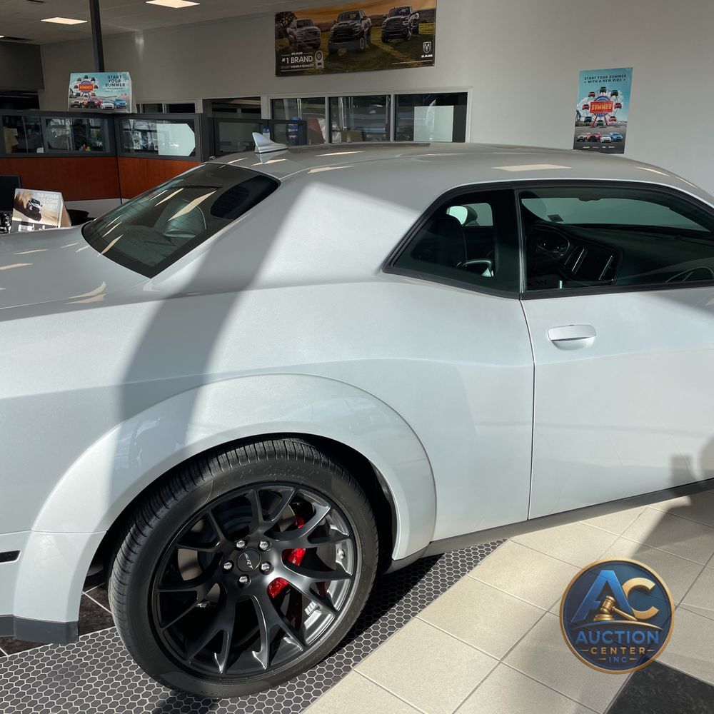 2023 Dodge Challenger SRT Hellcat